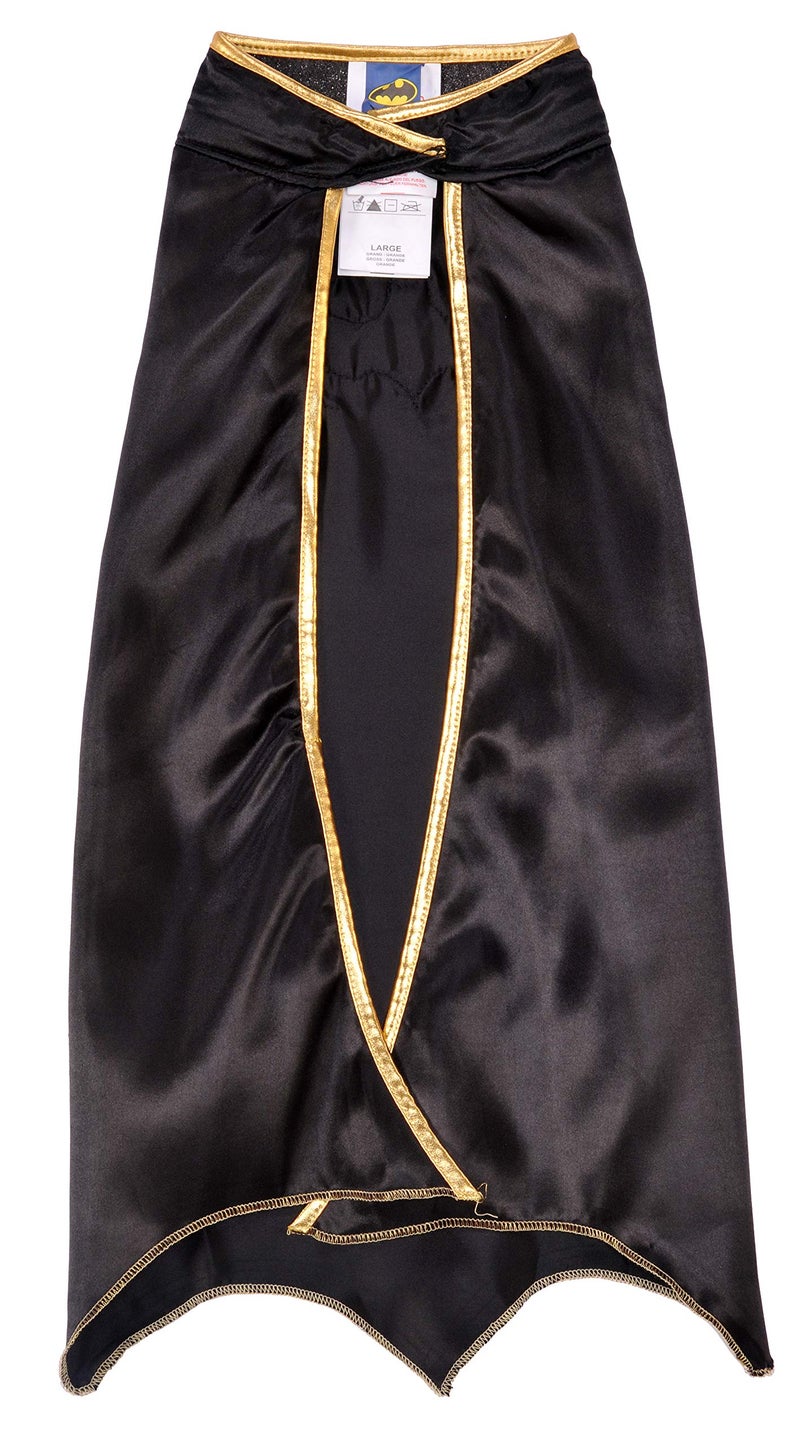 Rubies DC Comics Superheroes: Batgirl Pet Cape for Dogs or Cats by Rubies, XS - Image 3